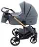 Коляска 2 в 1 Bair Onyx ECO OE-47 графіт - зображення 3