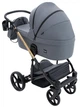 Коляска 2 в 1 Bair Onyx ECO OE-47 графіт - зображення 4