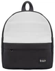 Коляска 2 в 1 Bair Kiwi Plus ECO BKP-51/15 белый / черный - изображение 10