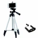 Трипод Штатив Weifeng WT-3110A для телефона, GoPro, камеры, фотоаппарата (500940) - зображення 1
