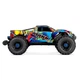 Машинка на радіокеруванні Traxxas MAXX WideMAXX 1/10 TSM 4x4 Monster Truck Brushless (RocknRoll) - зображення 2