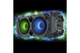 Акустична система бумбокс SVEN PS-550 Black 36 Вт, Bluetooth, RGB підсвічування, Караоке, FM-радіо (SV-018153) - зображення 7