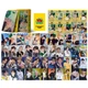 Набір голографічних кпоп карток Stray Kids Toy World skz ( 55 шт ) - изображение 2