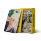 Набір голографічних кпоп карток Stray Kids Toy World skz ( 55 шт ) - изображение 4