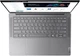Ноутбук Lenovo Yoga Pro 7 14AHP9 (83E3003DRA) Luna Grey - изображение 8