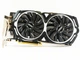 Відеокарта MSI GTX1060 (6GB/GDDR5/192bit) GTX 1060 ARMOR 6G OCV1 БУ - зображення 1