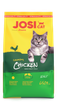 Сухий корм для дорослих котів JosiCat Crunchy Chicken Смачні та вишукані крокети з ніжним м‘ясом домашньої птиці 650 г (50012991) - изображение 1