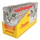 Вологий корм для дорослих котів Josera Paté Huhn mit Spinat паштет курка зі шпинатом 85 г - зображення 2