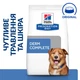 Сухой лечебный корм Hill's PD Canine Derm Complete для взрослых собак при пищевой аллергии и атопическом дерматите 12 кг (арт 605870) - изображение 2