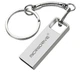 USB Карта памяти MicroDrive Флешка Брелок 128Gb Silver - изображение 2