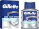 Лосьйон після гоління Gillette Series Освіжаючий Arctic Ice 100 мл (7702018620180) - зображення 1