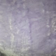Плед велюровый Vie Nouvelle с выдавкой акриловый фиолетовый 200х240 см - изображение 4
