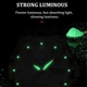 Чоловічий годинник Poedagar Omega - изображение 8
