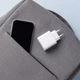 Сетевое зарядное устройство Xiaomi 33W USB + Type-C (BHR4996GL) - изображение 7