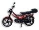 Мотоцикл Forte FT110D (119773) Красный - изображение 1
