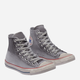 Чоловічі кеди високі Converse Canvas Smoke 156885C 41 (7.5US) 26 см Сірі (888754547312) - зображення 2