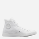 Trampki męskie wysokie Converse Mono Canvas Hi 1U646 41.5 (8US) 26.5 cm Białe (22861539055) - obraz 1