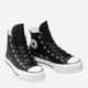 Trampki damskie na platformie Converse Platform Hi Leather 561675C 37 (6.5US) 23.5 cm Czarne (888755795712) - obraz 3