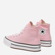 Підліткові кеди для дівчинки Converse CTAS Eva Lift Hi A04354C 35.5 (35.5US) 21.5 Рожеві (194434069976) - зображення 3