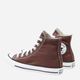 Чоловічі кеди високі Converse Hi Top Eternal Earth A04543C 42.5 (9US) 27.5 см Коричневі (194434370089) - зображення 3