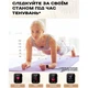 Розумний смарт годинник Smart Sensation Gold, 2 ремінці - зображення 10