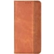 Чохол-книжка Deexe Retro Style для Realme 14 Pro Plus - Brown - зображення 5