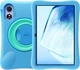 Детский планшет 10" Oukitel OT6 Kids 4/64Gb 4 ядра Android 13 8000mAh Фиолетовый (102238509) B2 - Б/У - изображение 2