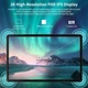 Планшет 11" 2K HiGrace C9 10/128Gb 8 ядер Android 13 6800mAh Серебристый - изображение 2