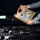 Олива моторна K2 FULL SYNTHETIC MOTOR OIL HYBRID 5W-30 5 л (O1555E) - зображення 2