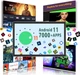 Планшет 10.1" Full HD Yestel T13 4/64Gb 8 ядер Android 11 8000 mAh Серый - изображение 2