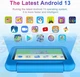Планшет 7" Sebbe S21 7/64Gb 4 ядра Android 13 Синий Б/В - изображение 3