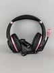 Геймерські дротові навушники 4GAMERS PRO4-70 Rose Gold Black Edition Б/В - зображення 6
