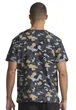 Топ медичний чоловічий принт Dickies Prints DK725 BWCM S - изображение 2