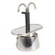 Кофеварка Bo-Camp Stainless Steel 2-cups Silver (2200545) - изображение 3