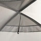 Шатро Bo-Camp Partytent Light Large Grey (4472270) - зображення 4