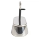 Кофеварка Bo-Camp Stainless Steel 2-cups Silver (2200545) - изображение 8