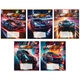 Тетрадь школьная Yes Prostreet 18 листов клетка набор 25шт - изображение 1