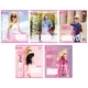Зошит шкільний Yes Barbie 12 аркушів лінія набір 25шт - зображення 1