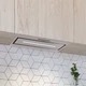Витяжка вбудована ELEYUS MAGNUS 1200 LED 52 IS (1200 м3/год, 3 швид., сенсорне кер., таймер, пульт) 289506 - изображение 15
