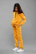 Спортивный утеплённый костюм Tiaren Leona 140 см Горчичный - изображение 2