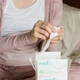 Одноразовые лактационные прокладки для груди Evenflo (36 штук) - изображение 6