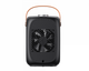 Тепловентилятор HAVIT HV-HT1225 1000W Black - изображение 4