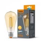 LED лампа VIDEX Filament ST64FAD 6W E27 2200K дімерна бронза (VL-ST64FAD-06272) - изображение 1