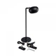 LED лампа настiльна з акумулятором VIDEX VLE-TF18B 3W 3000-5500K Чорна - изображение 8