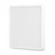 LED Світильник накладний квадрат VIDEX 24W 5000K White (VL-DLSS-245) - изображение 2