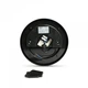 LED світильник ART IP65 круглий VIDEX 15W 5000K Black (VL-BHFR-155B) - изображение 3