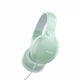 Наушники проводные накладные HAVIT HV-H100d Green с микрофоном - изображение 3