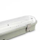 LED світильник IP65 лінійний під лампу 2хТ8 VIDEX 0,6М 220V (VL-BNW-T8062G) - изображение 4