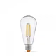 LED лампа VIDEX Filament ST64FD 6W E27 4100K дімерна (VL-ST64FD-06274) - изображение 2
