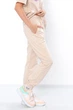 Комплект для дівчинки підлітковий (футболка+штани) Носи своє 146 Бежевий (p-13969-156761) - изображение 5